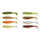 Berkley Powerbait Cull Shad Mix Pack 7.5cm 3.7g 8pk DARK WATER MIX